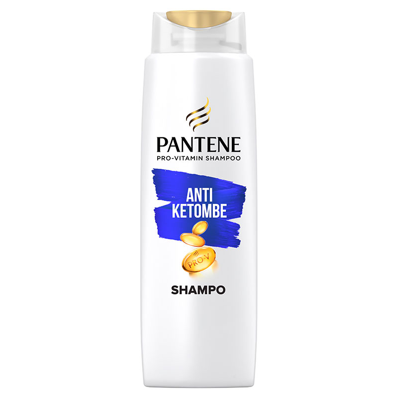 Pantene Anti Ketombe Shampo Pro Vitamin: Solusi Tepat untuk Kulit Kepala Sehat