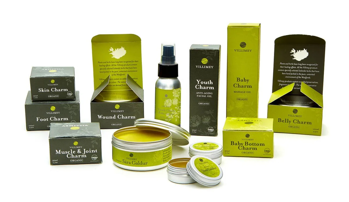 Icelandic Skin Care: Rahasia Kecantikan Alami dari Negeri Es dan Api