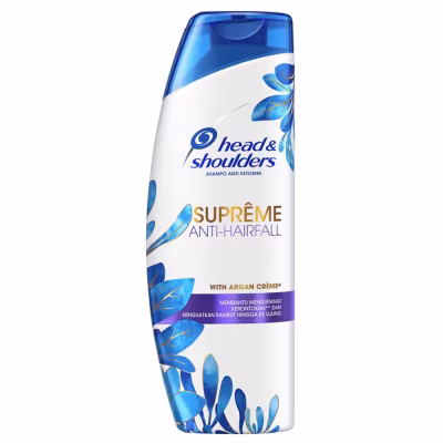Head & Shoulders Supreme Anti-Hairfall Shampoo: Solusi Tepat untuk Rambut Sehat dan Kuat
