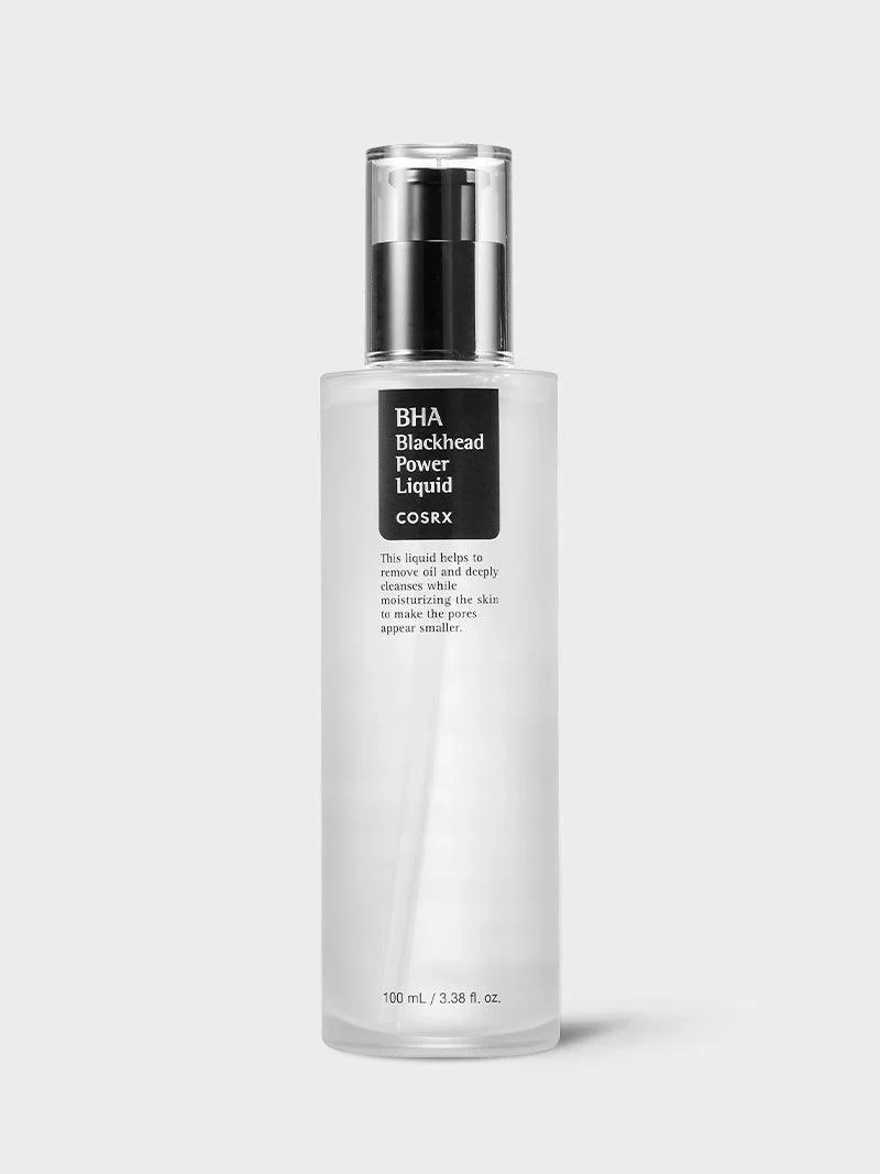 COSRX BHA Blackhead Power Liquid: Solusi Efektif untuk Kulit Bersih dan Bebas Komedo