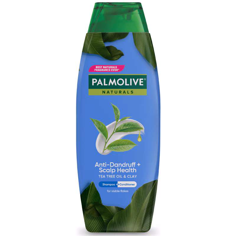 Palmolive® Naturals Anti-Dandruff + Scalp Health Shampoo: Solusi Tepat untuk Kulit Kepala Sehat dan Rambut Bebas Ketombe