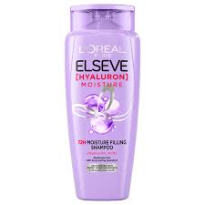 L’Oréal Paris Elseve Hyaluron Moisture Filling Shampoo: Shampo Terbaik untuk Rambut Lembut dan Terhidrasi