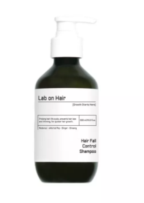 Lab On Hair Hair Fall Control Shampoo: Solusi Terbaik untuk Mengatasi Kerontokan Rambut