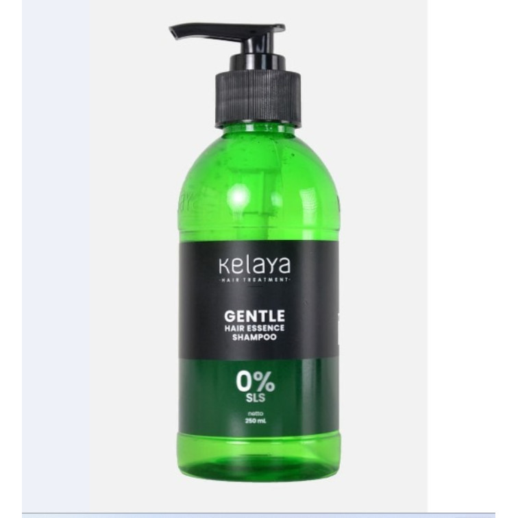 Kelaya Gentle Hair Essence Shampoo: Solusi Lembut untuk Rambut Sehat dan Terawat