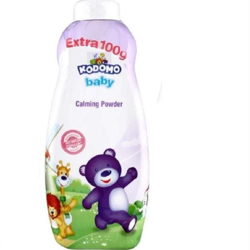 Bedak Bayi Kodomo Calming Powder: Pilihan Aman dan Lembut