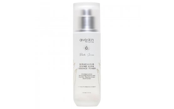 Essence Toner Miraculous Divine Aura untuk Perawatan Kulit Optimal