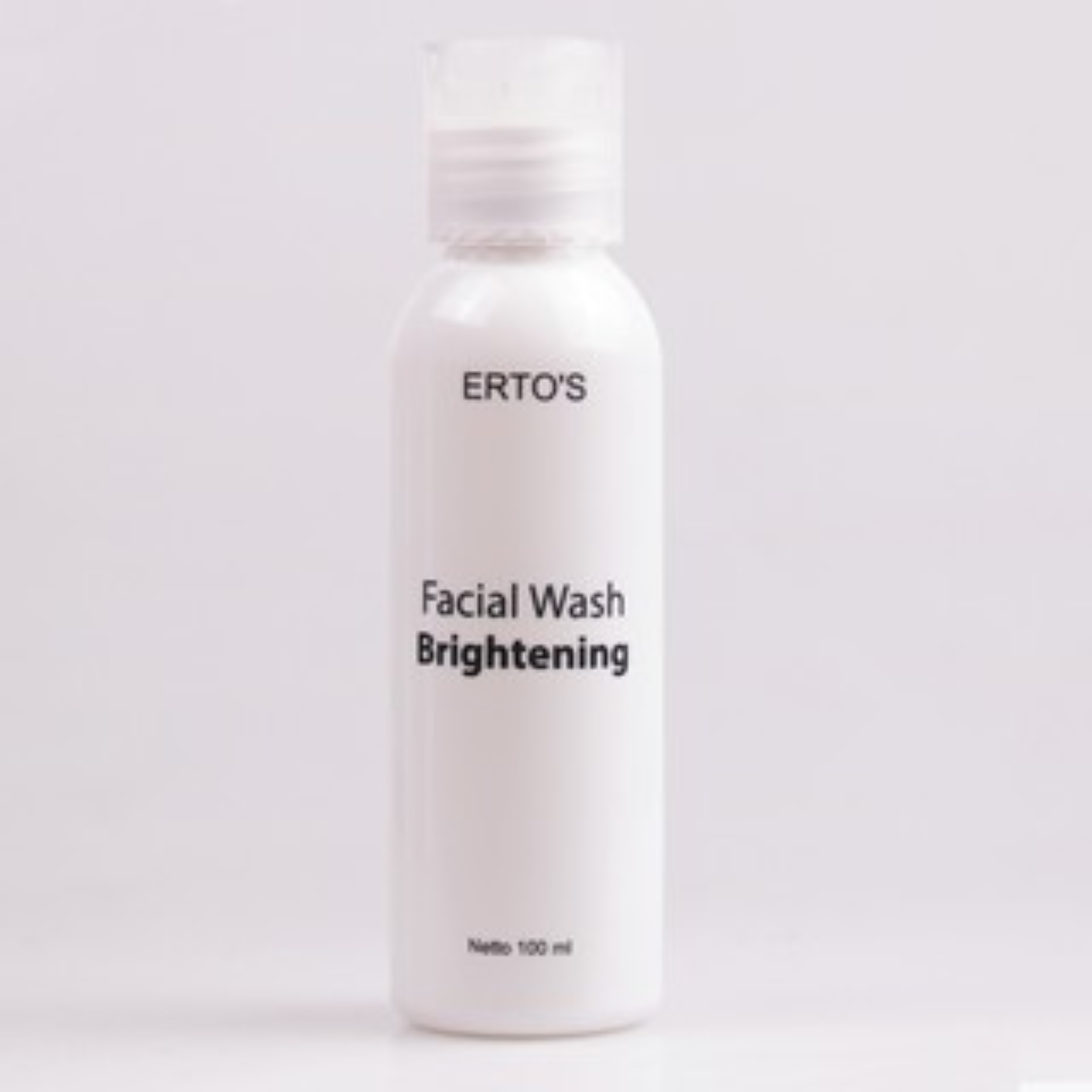 Review Lengkap: Erto’s Terbaik Brightening Facial Wash