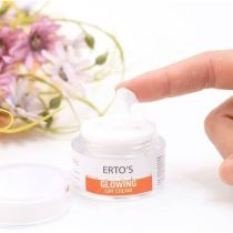 Review Lengkap Skincare Erto’s Glowing Day Cream Terbaik
