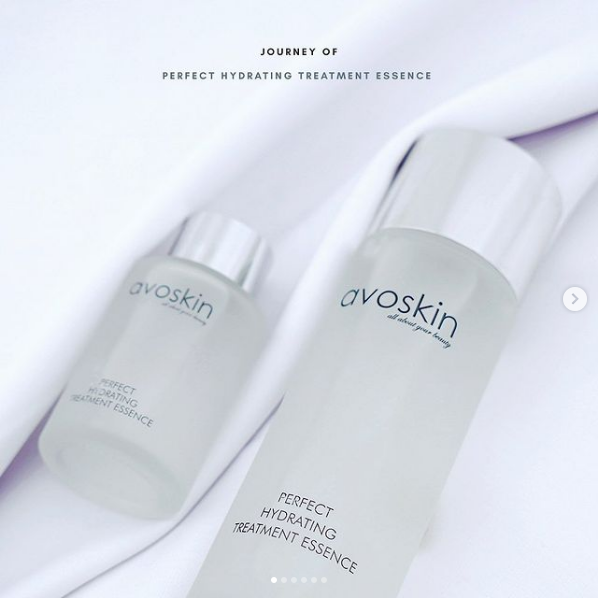 Skincare Perfect Hydrating Treatment Essence: Rahasia Kulit Segar dan Lembap
