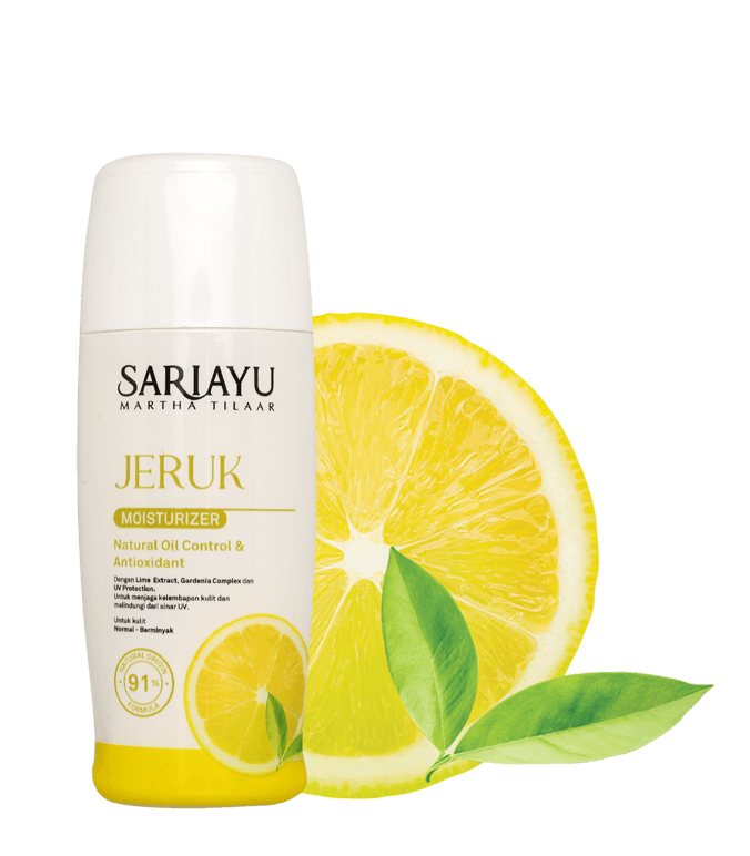 Manfaat dan Keunggulan Sariayu Jeruk Moisturizer untuk Kulit