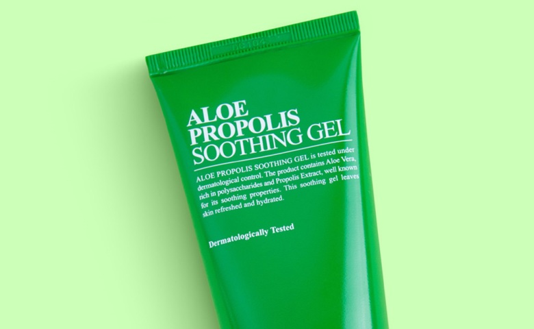 Mengulas Gel Aloe Propolis untuk Perawatan Kulit yang Menenangkan