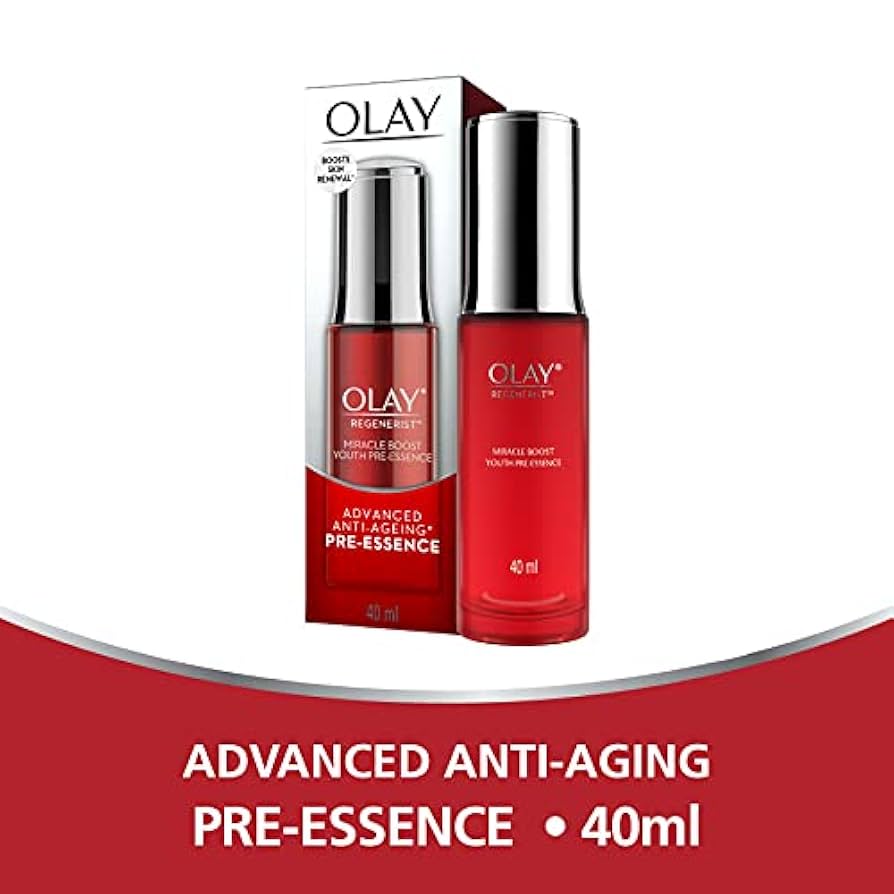 Olay Regenerist Miracle Youth Pre-Essence: Perawatan Anti-Aging Terbaik