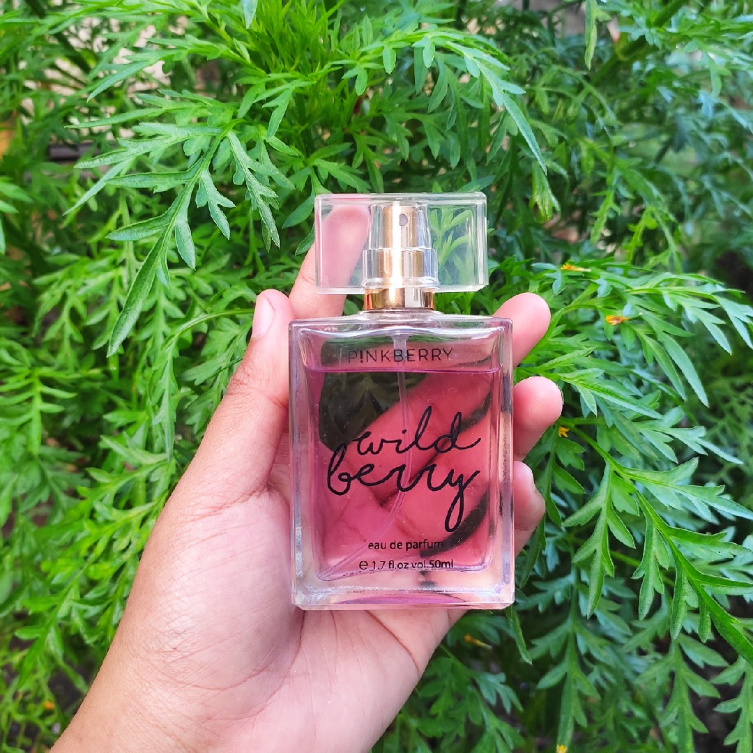 Parfum Pinkberry Eau de Parfum Wild Berry: Aroma Buah Segar dan Manis