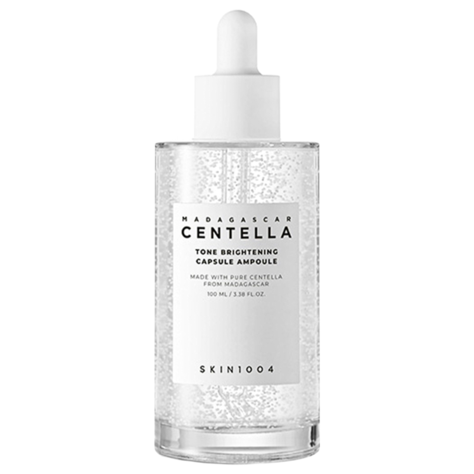 Review Ampoule Pencerah Kulit SKIN1004 Madagascar Centella