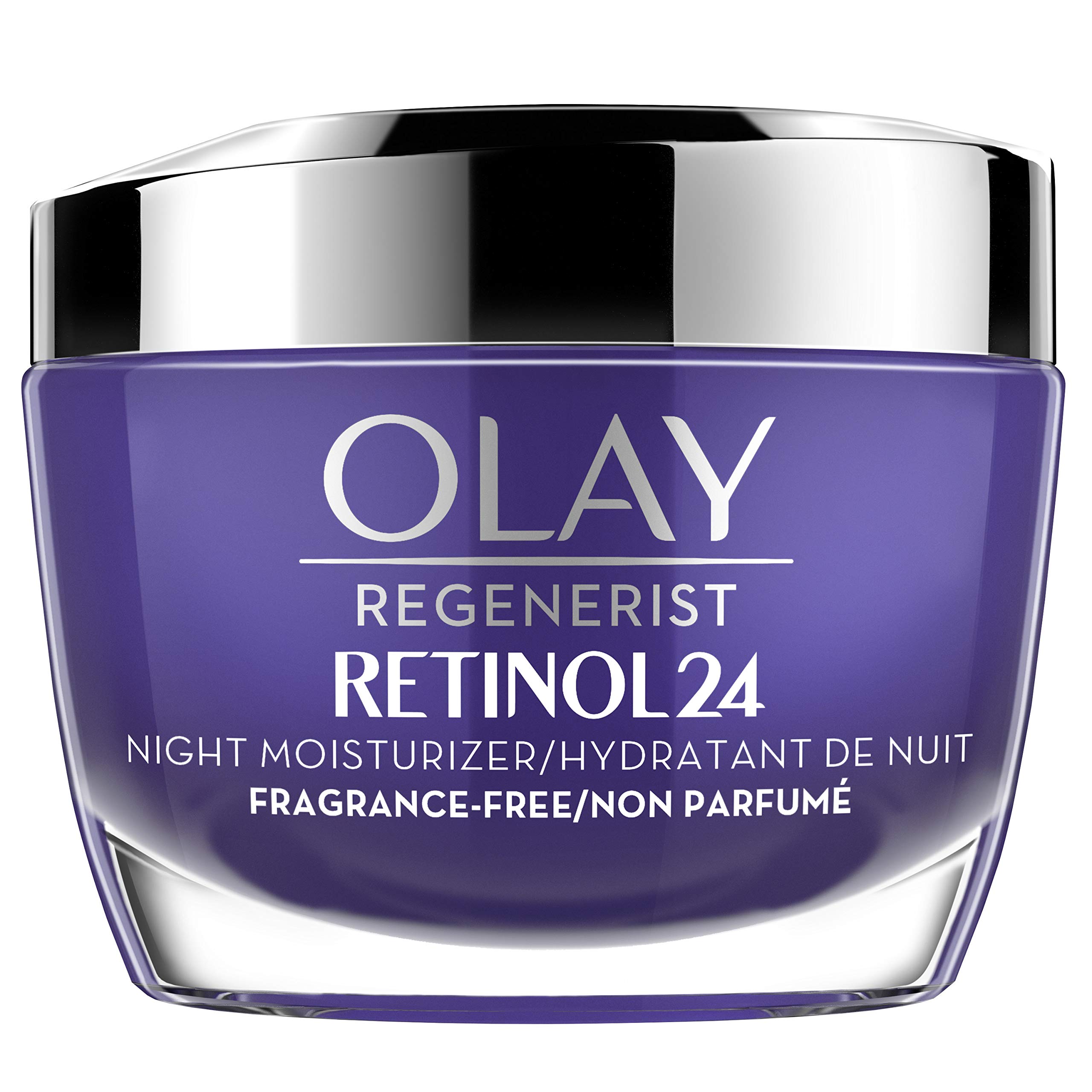 Review Lengkap OLAY Regenerist Retinol24 Night Moisturizer