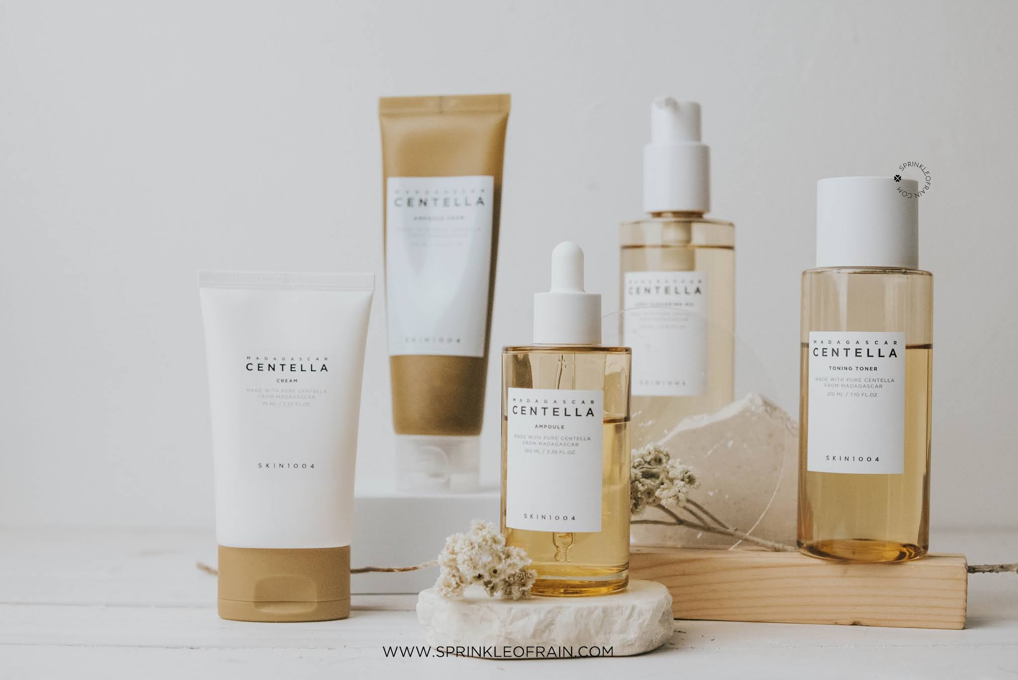 Review Lengkap SKIN1004 Madagascar Centella Ampoule