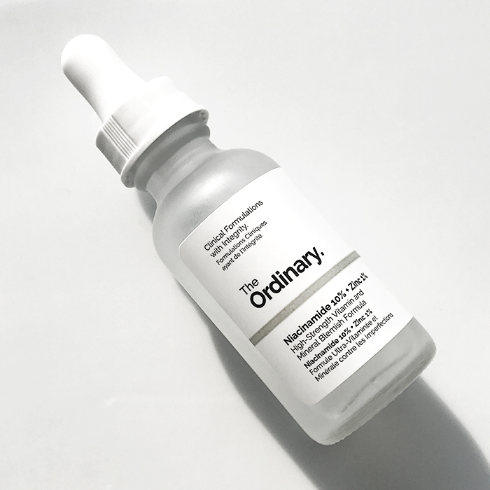 Review Skincare The Ordinary Niacinamide 10% + Zinc 1%