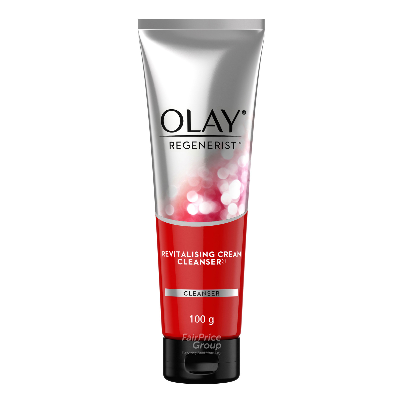 Ulasan Lengkap Olay® Regenerist Revitalising Cream Cleanser