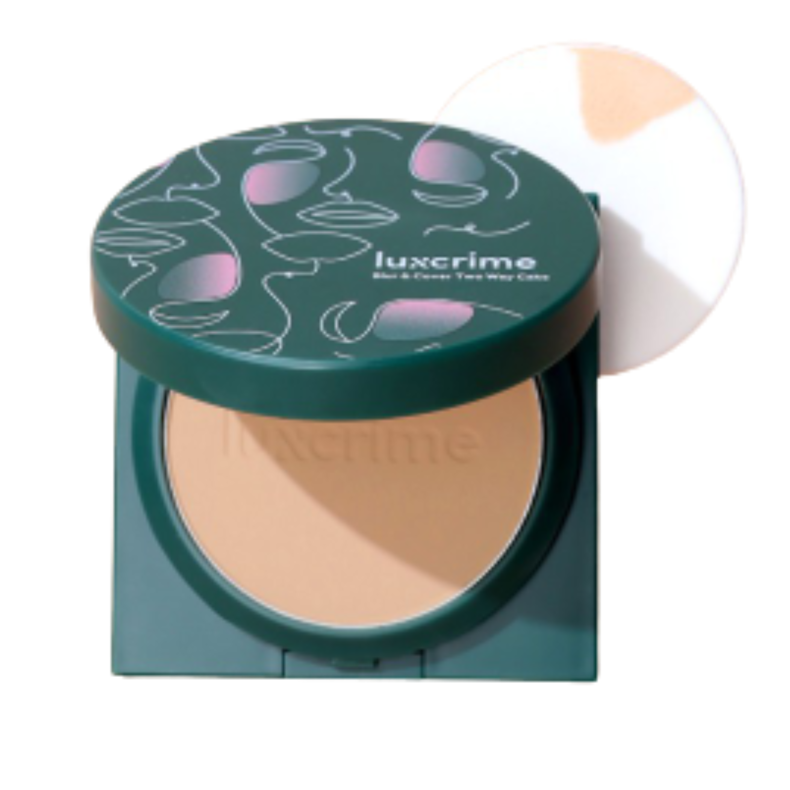 Bedak Luxcrime Blur & Cover: Pilihan Terbaik untuk Rias Natural