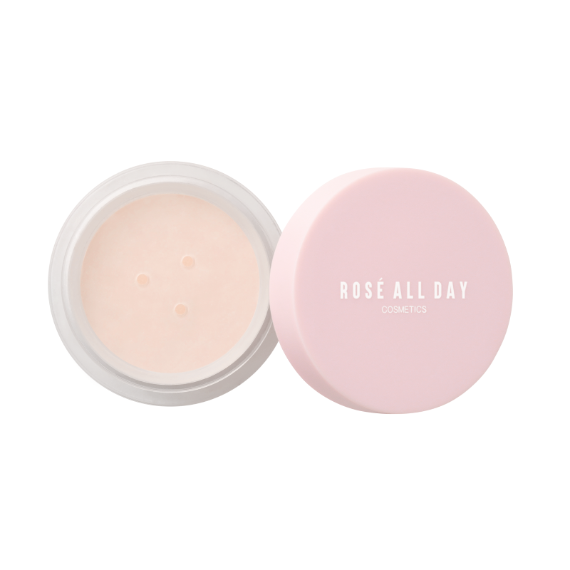 Bedak Muka Terbaik Rosé All Day: Loose Powder Ringan dan Realistis