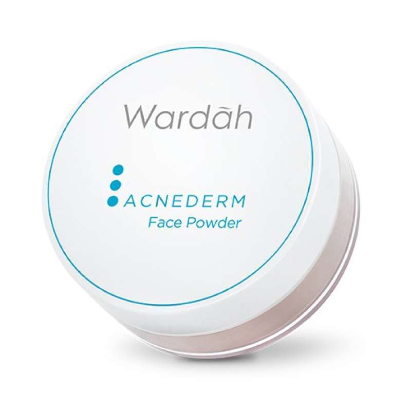 Bedak Tabur Acnederm: Solusi Ringan untuk Kulit Cerah dan Bebas Jerawat