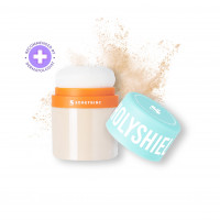 Bedak Tabur SOMETHINC No Sebum Mineral Blur SPF39 PA++++: Perlindungan dan Hasil Natural