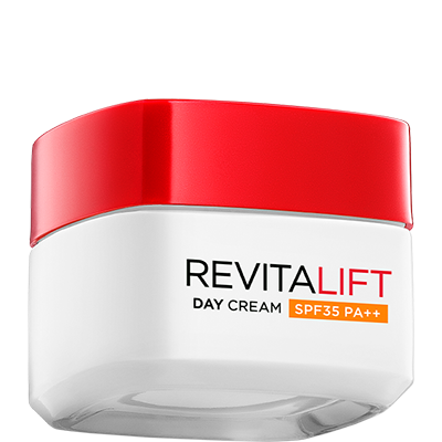 L’Oréal Paris Revitalift Day Cream SPF 35 PA++ untuk Perawatan Kulit