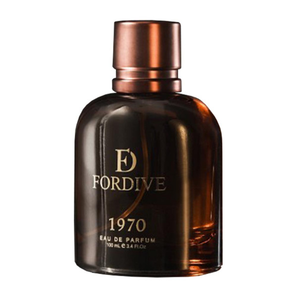 Parfum Fordive 1970 Eau de Parfum: Aroma Elegan dan Klasik