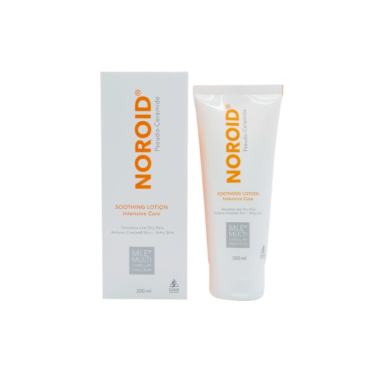 Review Lengkap: NOROID® Soothing Lotion, Pilihan Terbaik untuk Kulit