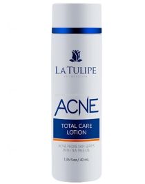 Review Lengkap Skincare La Tulipe Acne Lotion untuk Kulit Bersih