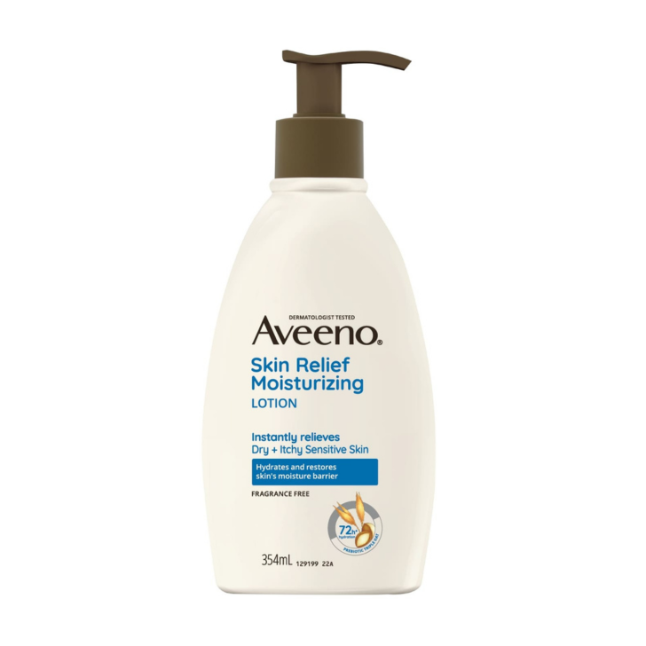 Review Lotion Aveeno Skin Relief Moisturizing Terbaik