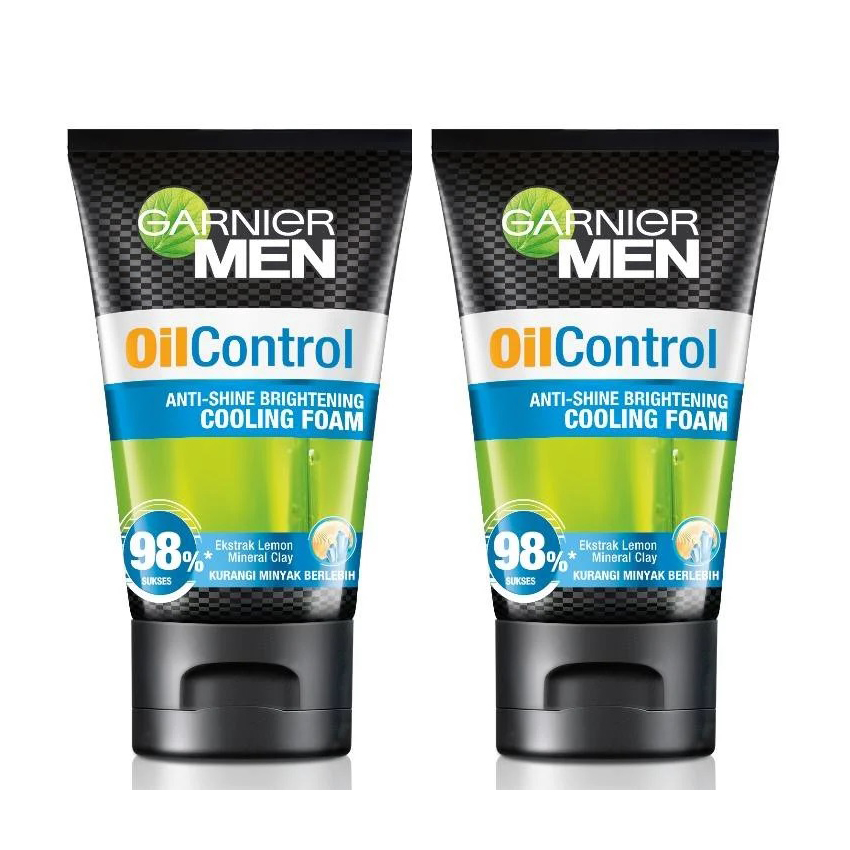 Skincare Cowok Garnier Men: Paket Pencerah Kulit Terbaik