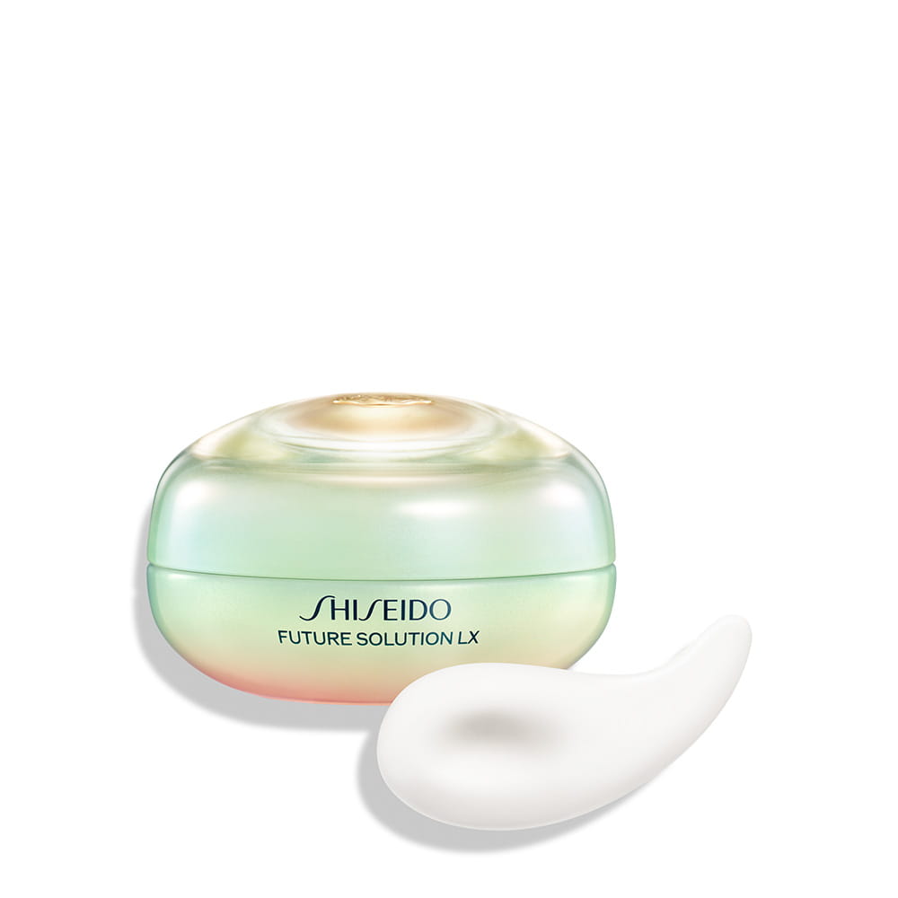 Review Krim Kontur Mata dan Bibir Shiseido Future Solution LX E