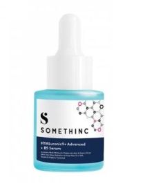 Review Serum Hyaluronic9+ B5 dari Skincare SOMETHINC untuk Kulit Lebih Cerah