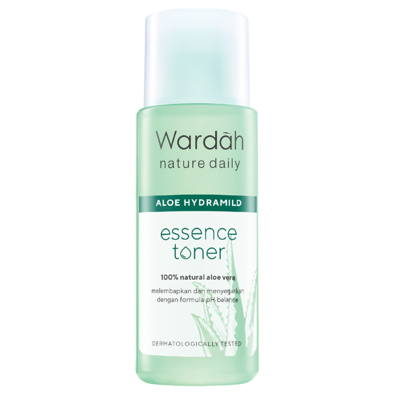 Review Toner Aloe Vera Nature Daily Hydramild Essence